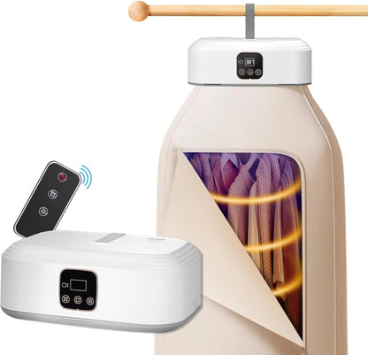 DAILYWEAR DRYER “Pequeña en espacio, gigante en resultados.”